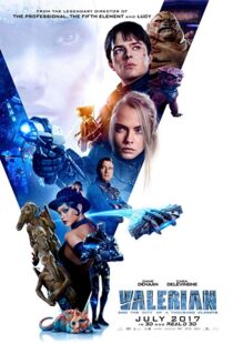 دانلود فیلم Valerian and the City of a Thousand Planets 20172185-440090399