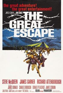 دانلود فیلم The Great Escape 19635445-1832478126