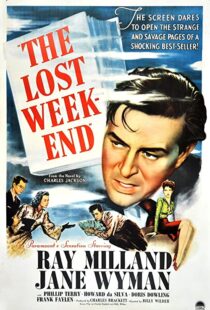 دانلود فیلم The Lost Weekend 194578932-33092921