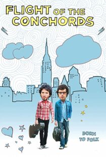 دانلود سریال Flight of the Conchords88410-701426302