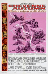 دانلود فیلم Cheyenne Autumn 1964370878-514892185