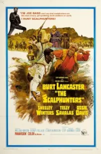 دانلود فیلم The Scalphunters 1968402828-403861485