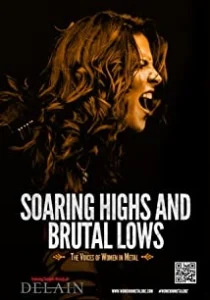 دانلود فیلم Soaring Highs and Brutal Lows: The Voices of Women in Metal 2015407236-524921444