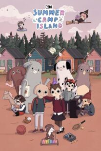 دانلود انیمیشن Summer Camp Island412869-31916826