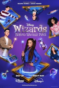 دانلود سریال Wizards Beyond Waverly Place413821-380380710