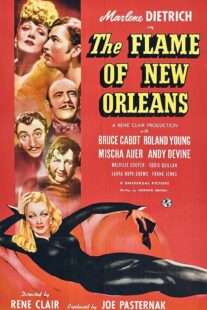 دانلود فیلم The Flame of New Orleans 1941422617-79408723