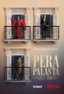 دانلود سریال Midnight at the Pera Palace427293-72751977