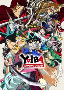 دانلود انیمه YAIBA: Samurai Legend430475-90860349