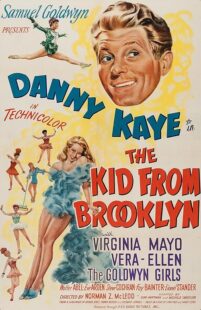 دانلود فیلم The Kid from Brooklyn 1946428075-573437791