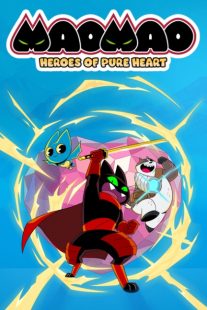 دانلود انیمیشن Mao Mao: Heroes of Pure Heart428616-886474931