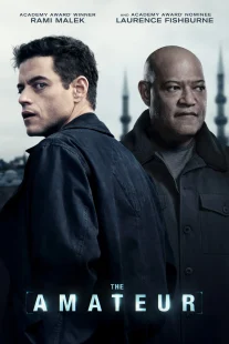 دانلود فیلم The Amateur 2025430145-860156425