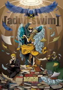 دانلود انیمیشن Harvey Birdman, Attorney at Law429511-1046201693
