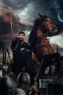 دانلود سریال Saladin: The Conquerer of Jerusalem428125-1494526658