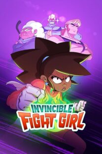 دانلود انیمیشن Invincible Fight Girl431633-813898727