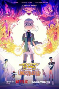 دانلود انیمیشن Jentry Chau vs. The Underworld433258-674908299