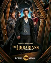 دانلود سریال The Librarians: The Next Chapter433369-858807303