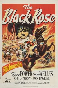 دانلود فیلم The Black Rose 1950433579-1774505276